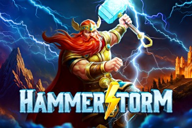 Hammerstorm Аладдин Казино играть